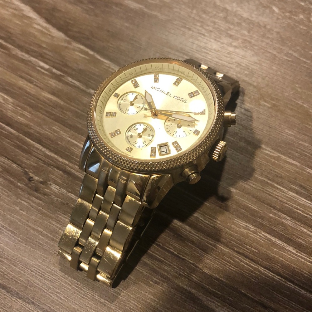 Michael Kors watch